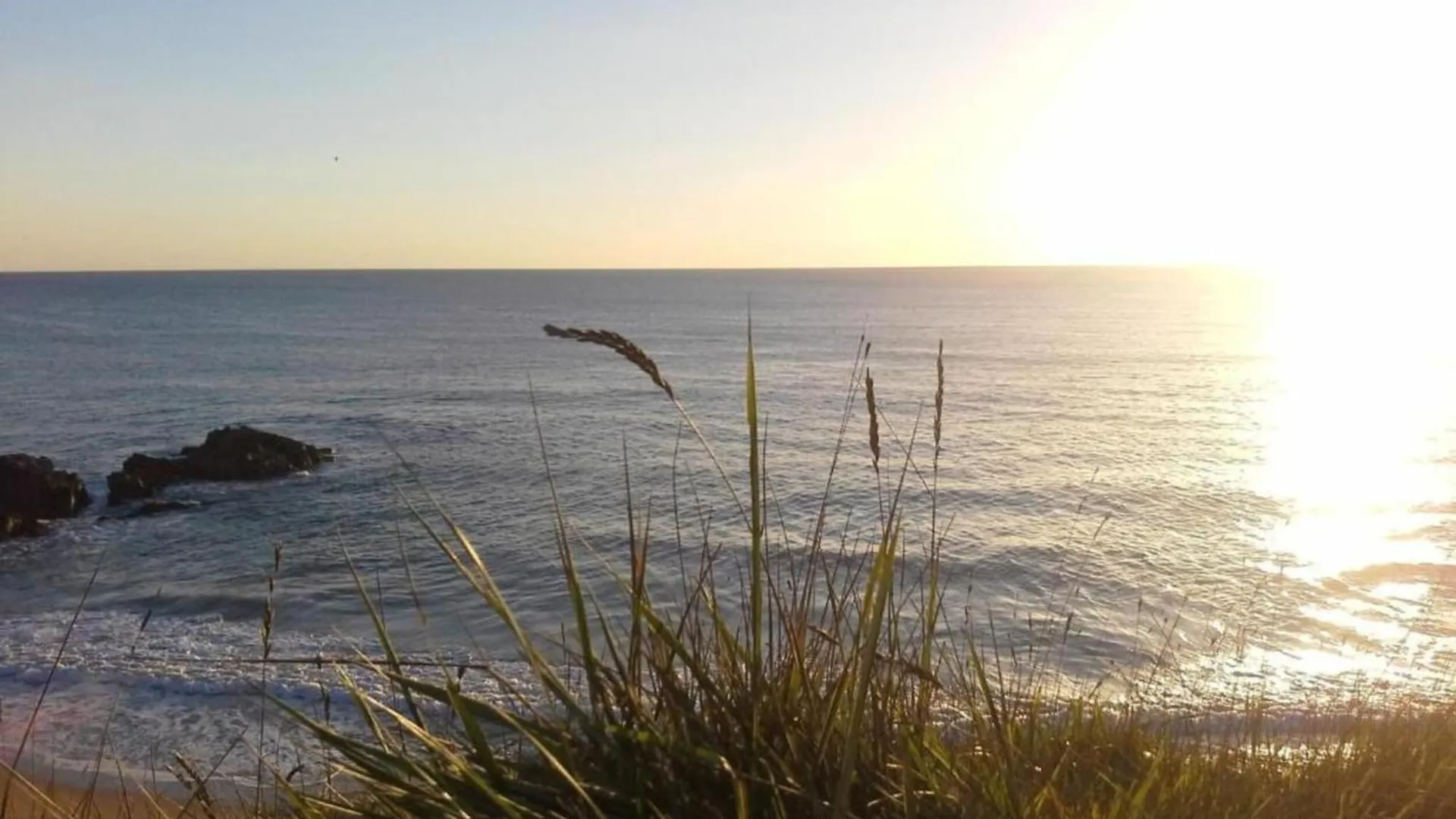 Apartment Is Approx 100 Metres From The Atlantic Le Pouldu