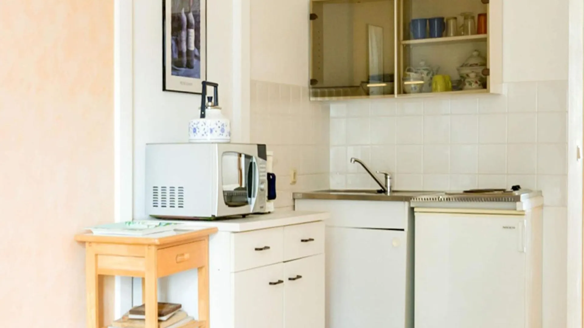 Apartment Is Approx 100 Metres From The Atlantic Le Pouldu France